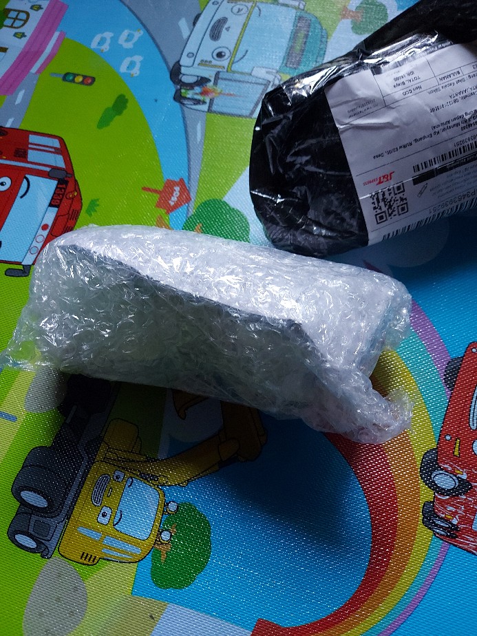 Sikat Kepala Silikon