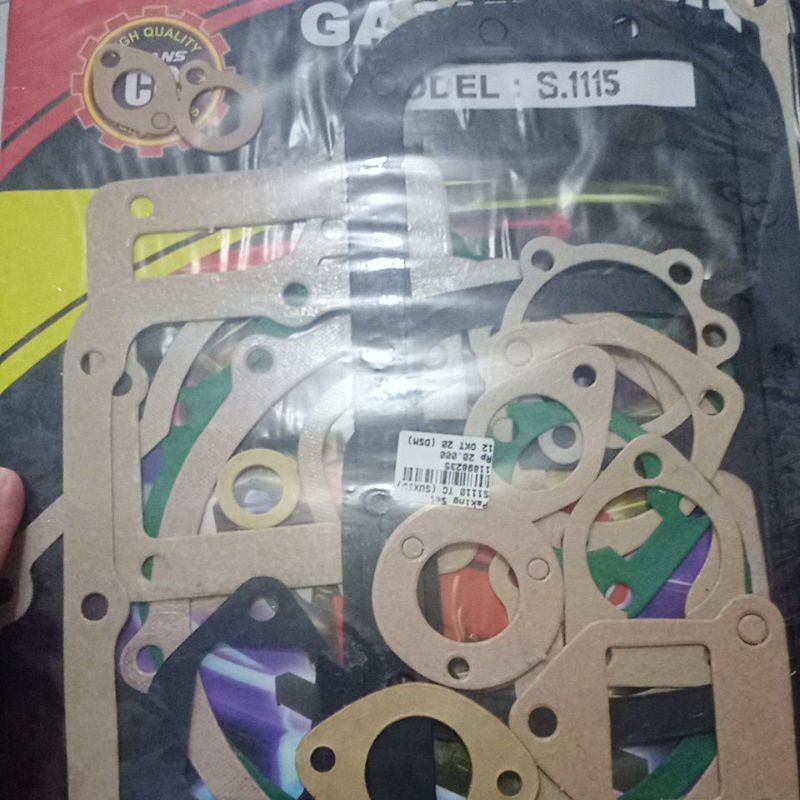 packing set s1115 / gasket set s1115
