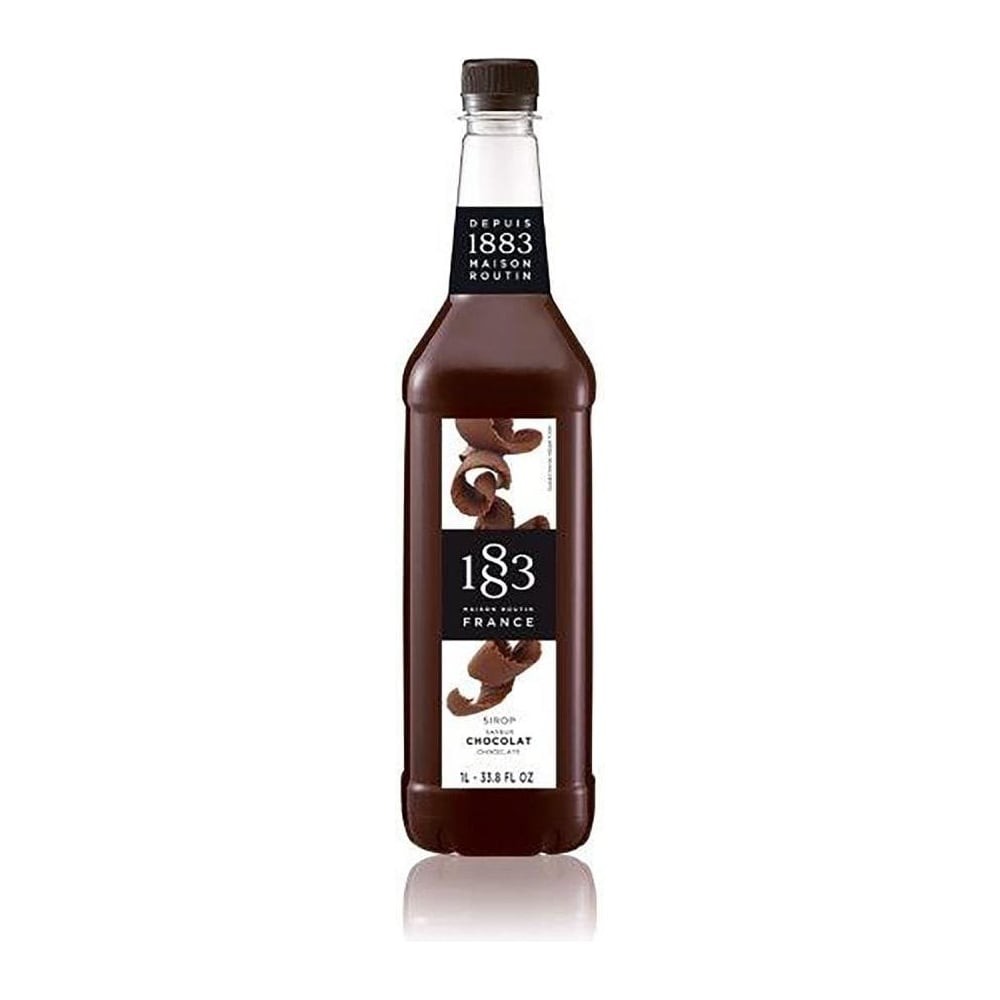 Sirup Cokelat Routin 1883 Chocolate Syrup 1lt Wajib Gojek Shopee Indonesia