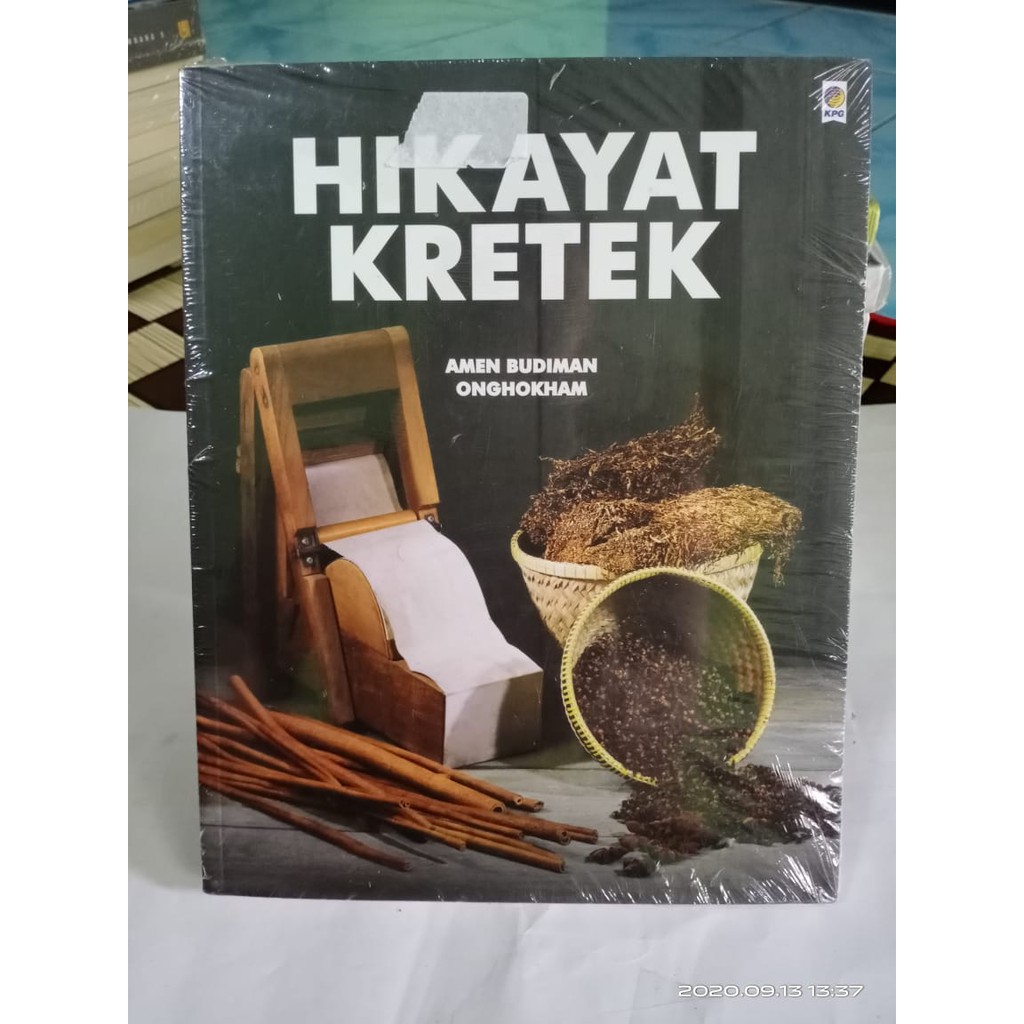 Hikayat kretek