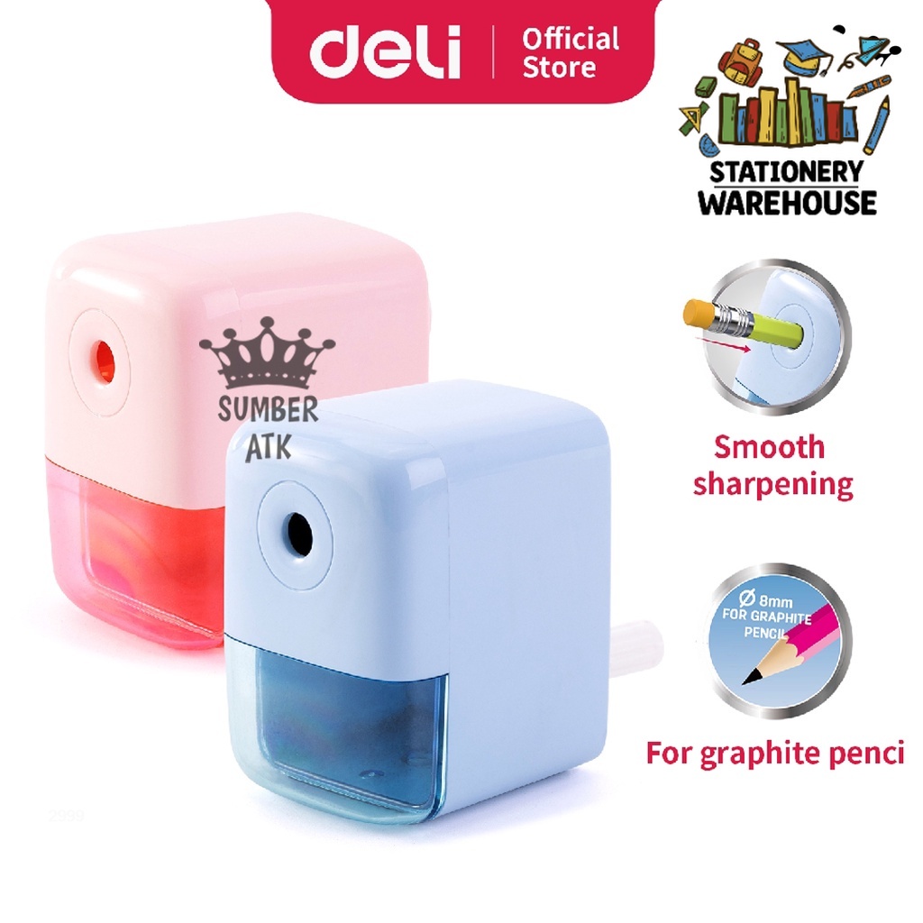 

Deli Rautan Mini 2 Warna Dapat Digunakan Lebih Dari 3500 Kali 71158