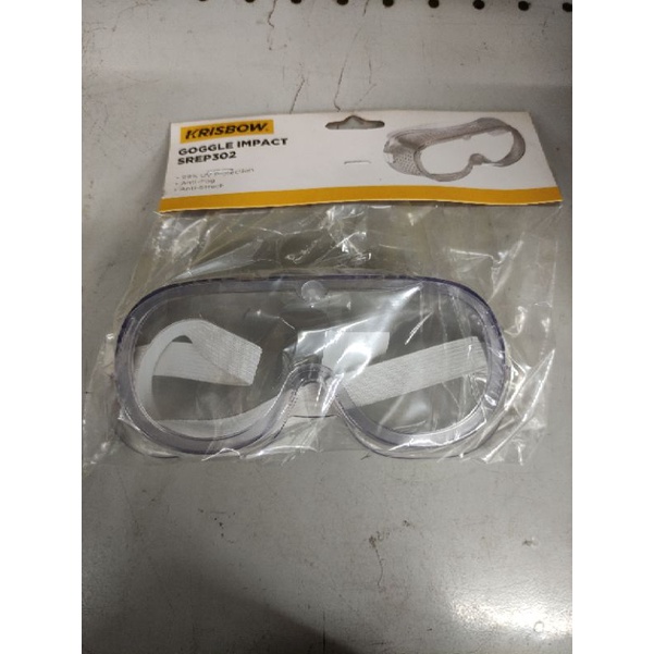 GOGGLE IMPACT KRISBOW SREP302