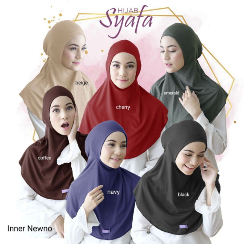 Inner Antem Syafa hijab