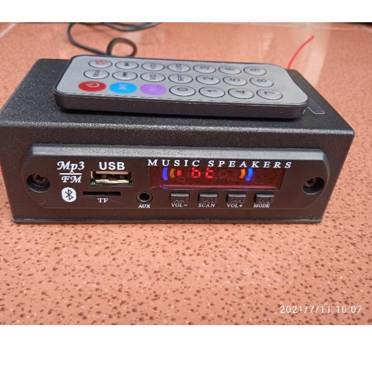 (SALE) MP3 BLUETOOTH SIAP PAKAI