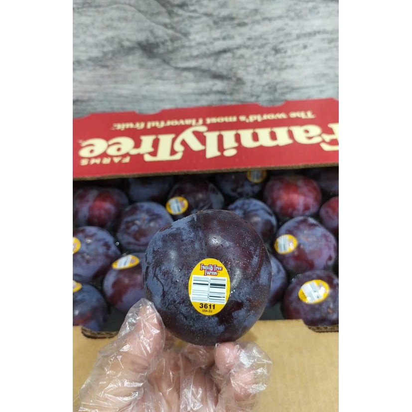 Jual Black Plum Usa / Kg Shopee Indonesia