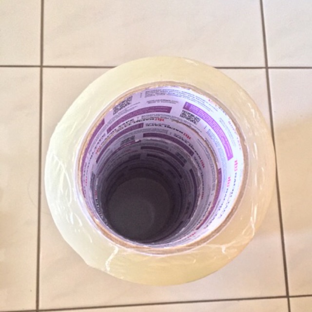 

Isolasi Lakban Tape Nachi Bening 2” x 100 yard