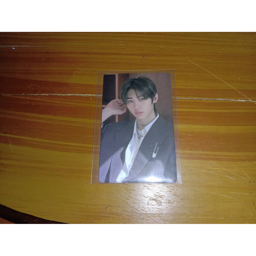 PHOTOCARD ENHYPEN BORDER : CARNIVAL SUNGHOON HYPE KONSEP