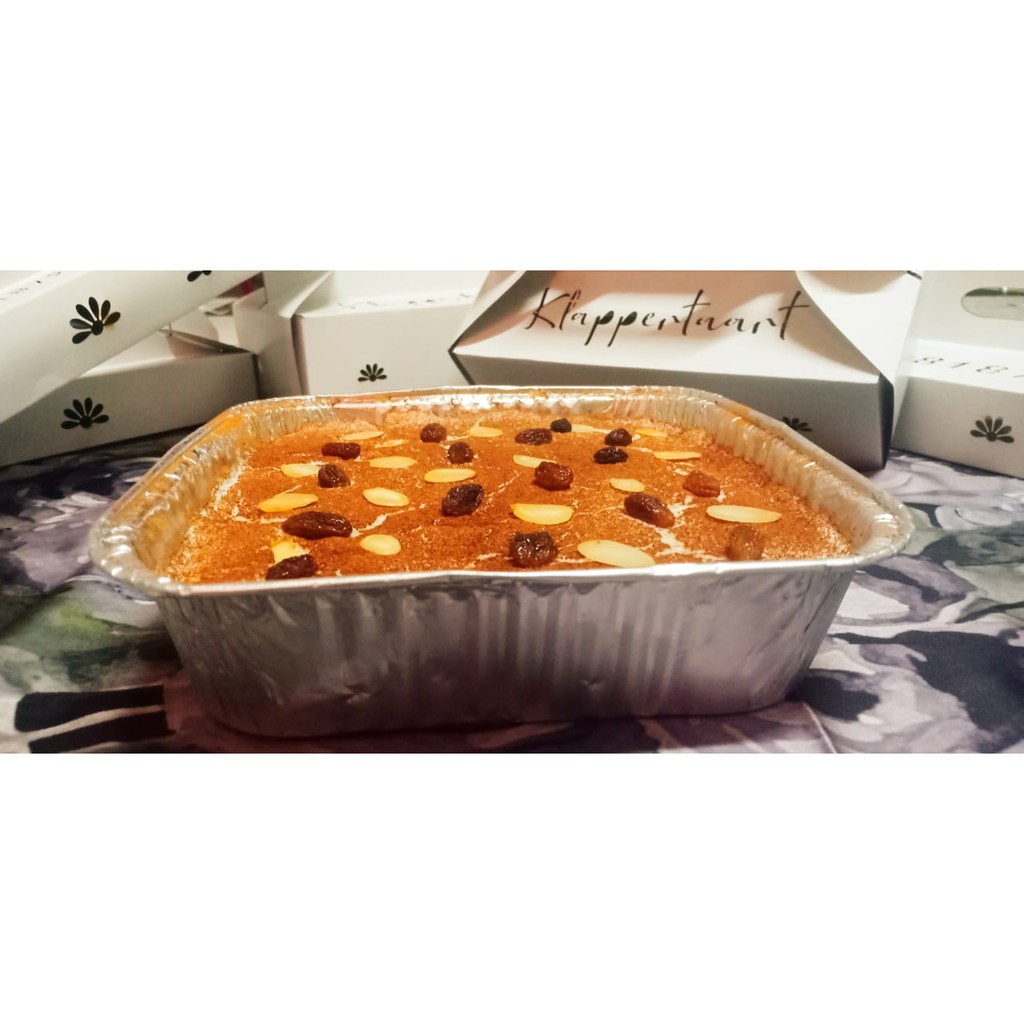 

Klappertart, Klapertart, Klappertart 1000 gram