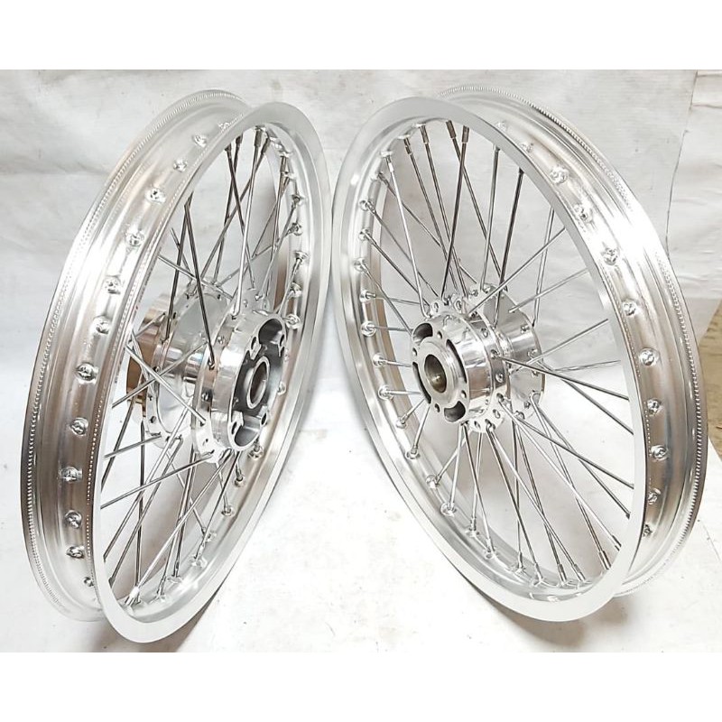 velg MX new 135 double disc