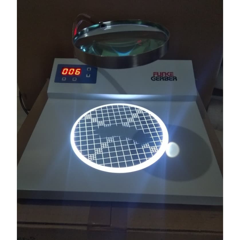 Coloni Counter Colony Star Funke Gerber 8500