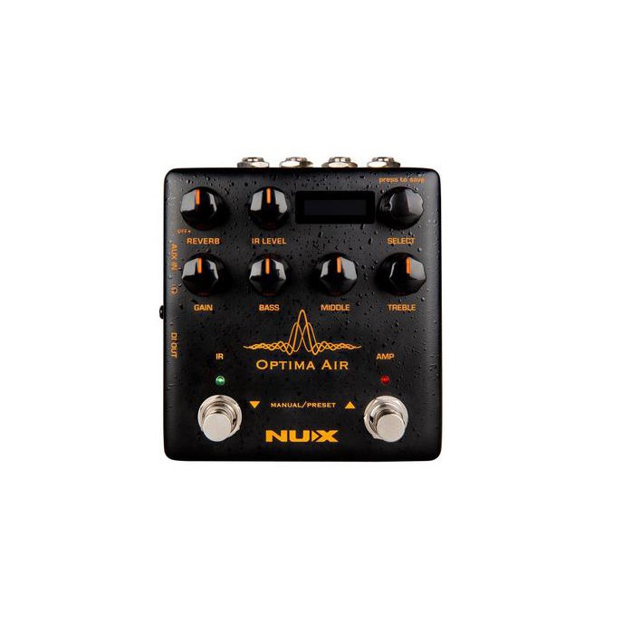 

Nux Optima Air Nai-5