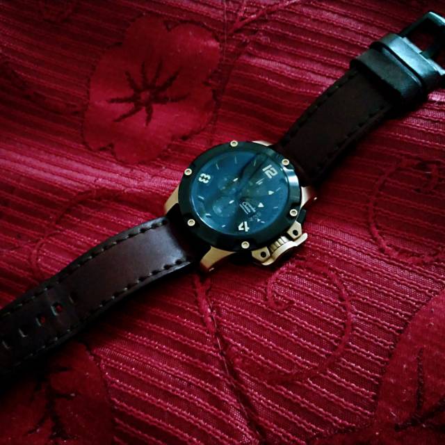 Alexandre Christie AC-6295 Jam Tangan Pria Chronograph
