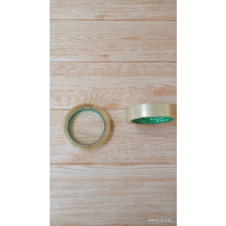 

Isolasi 1 inchi selotip 24mmx72 yard satuan