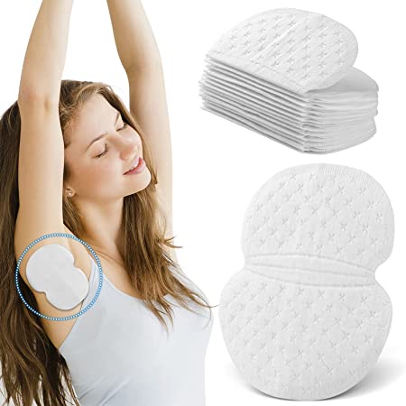 ARMPIT PAD Bantalan Penyerap keringat Ketiak Pad Ketiak Penyerap Keringat Ketiak Busa Pembalut Ketiak