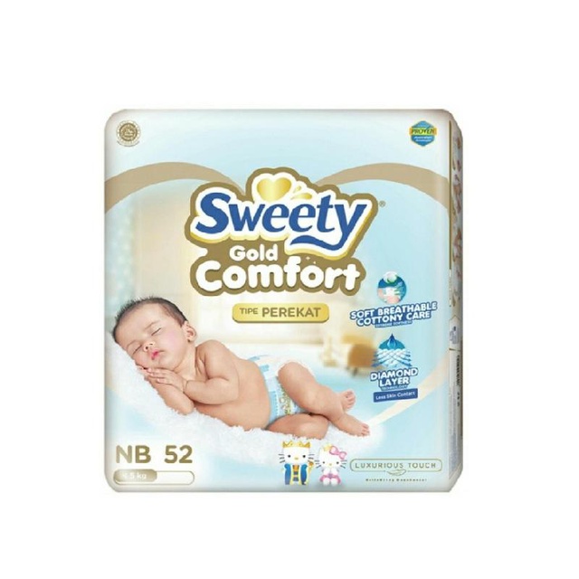 sweety gold newborn