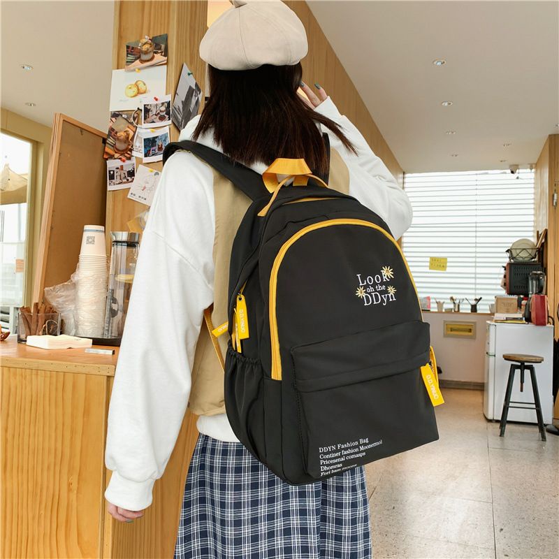 Tas Sekolah - Ransel Sekolah - Backpack - Tas Ransel Sekolah Korea - Tas Sekolah Import