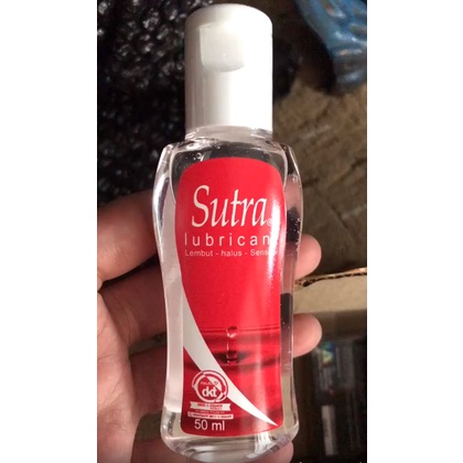 Sutra Lubricant//Pelumas sutra Sutra Gel/// lubrikan / pelicin/  lubricant gel pelumas/ ALAT KONTRAS