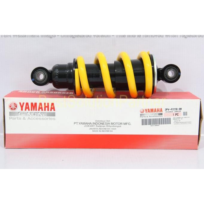 Premium SHOCKBREAKER YAMAHA MX KING 2PV-F2210-00 Kualitas Oke