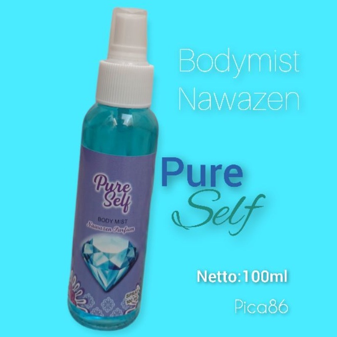 bodymist nawazen 100ml