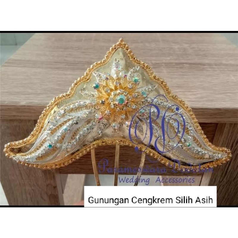 Gunungan Jogja Putri / Paes Ageng