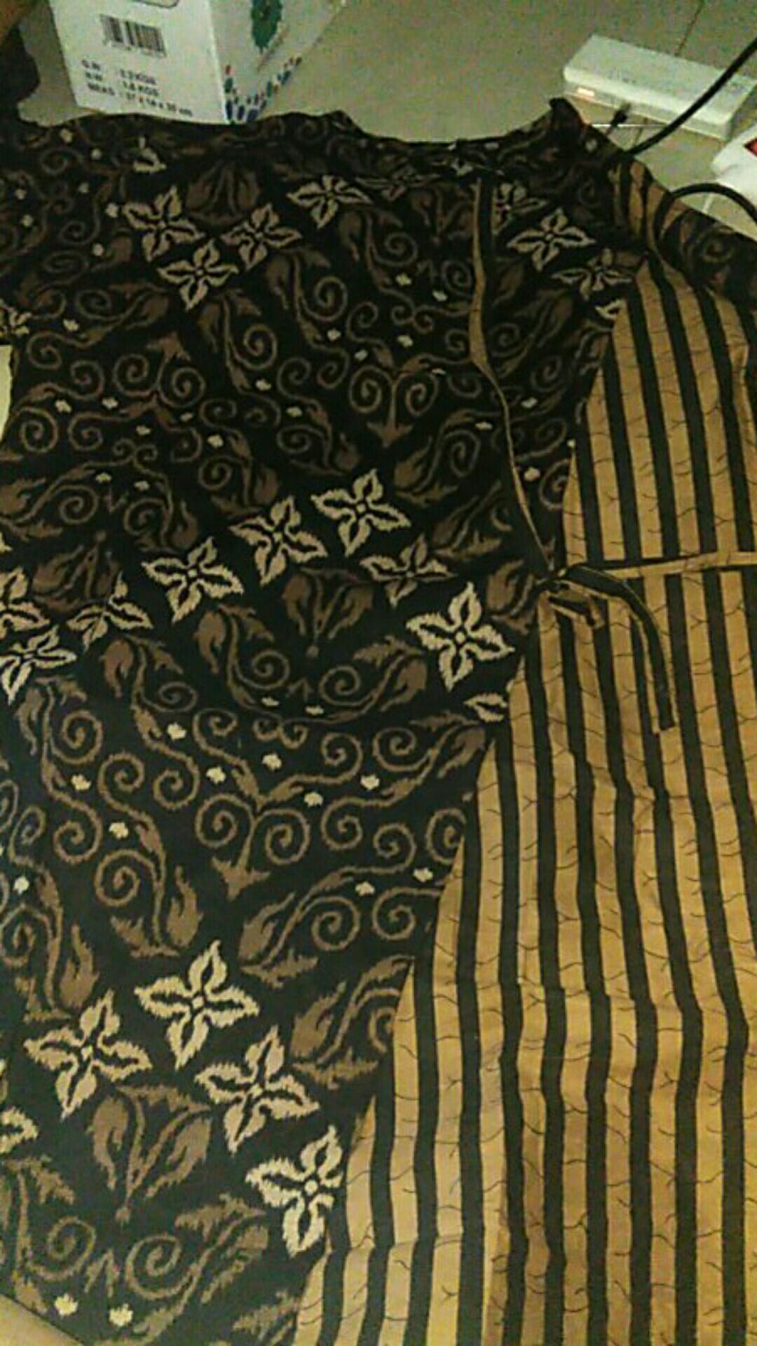 Promo 12.12 Birthday Sale Baju Batik Wanita Atasan Tunik Batik Pekalongan Murah Batik Rezz Art