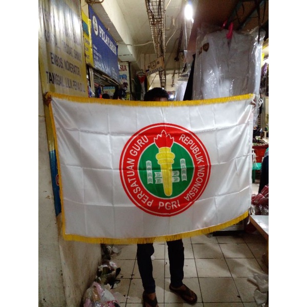 

Bendera Pataka Printing