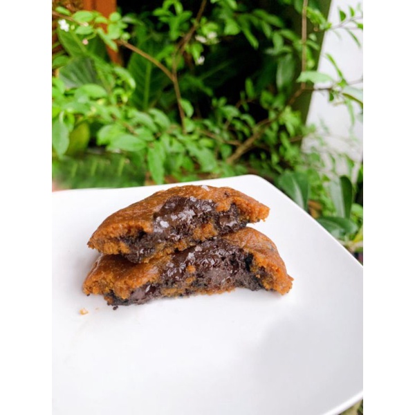 

Soft Cookies/ Cookies Coklat/ Choco Melt