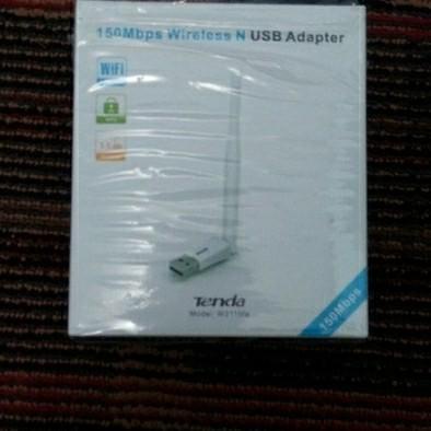 Usb Receiver Wifi Merk Tenda W311 Ma Terbaik Dikelasnya