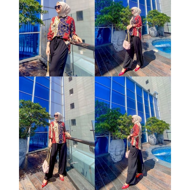 ONE SET AMELIA By MJS Original Collection