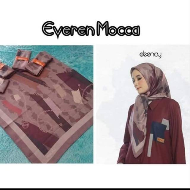 NEW MOTIF DEENAY ORI|| MOTIF EVEREN MOCCA