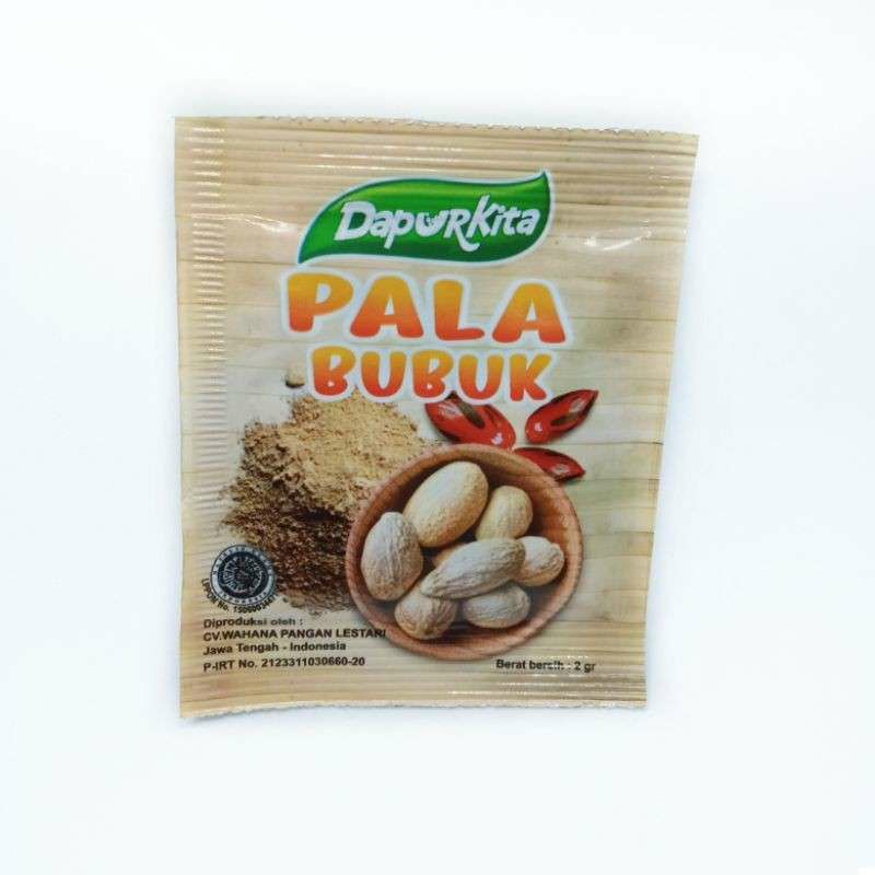 

Pala Bubuk / Bumbu Masakan / Bumbu Memasak / Belanja Di Semarang