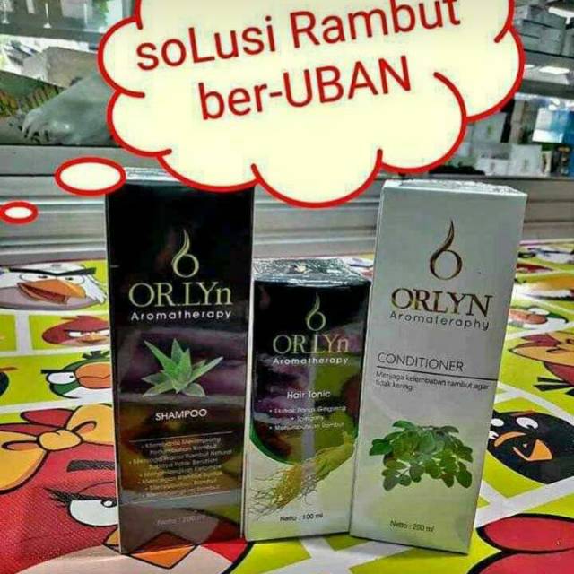 

Orlins