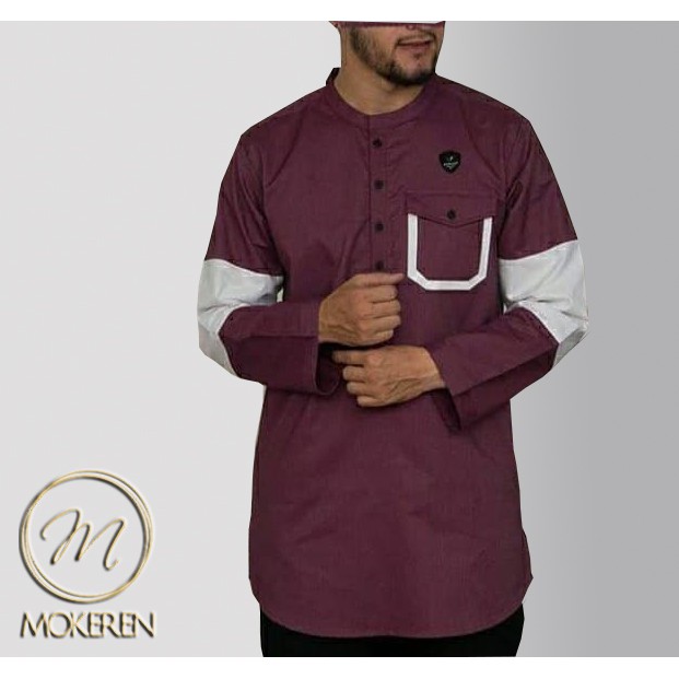 BAJU KOKO MODERN / KOKO KURTA SAMASE / SAMASE KOKU
