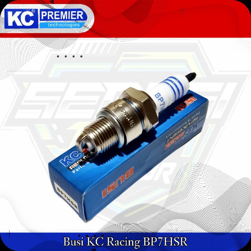 BUSI KCP-BP7HSR BUSI 2T RACING RXK/F1ZR/VESPA