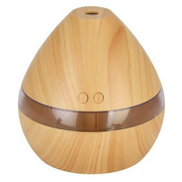 Humidifier Air Aromatherapy Wood 300ml