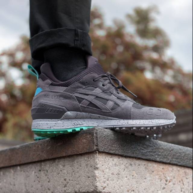 Asics Gel Lyte III Grey Mint PREMIUM ORIGINAL
