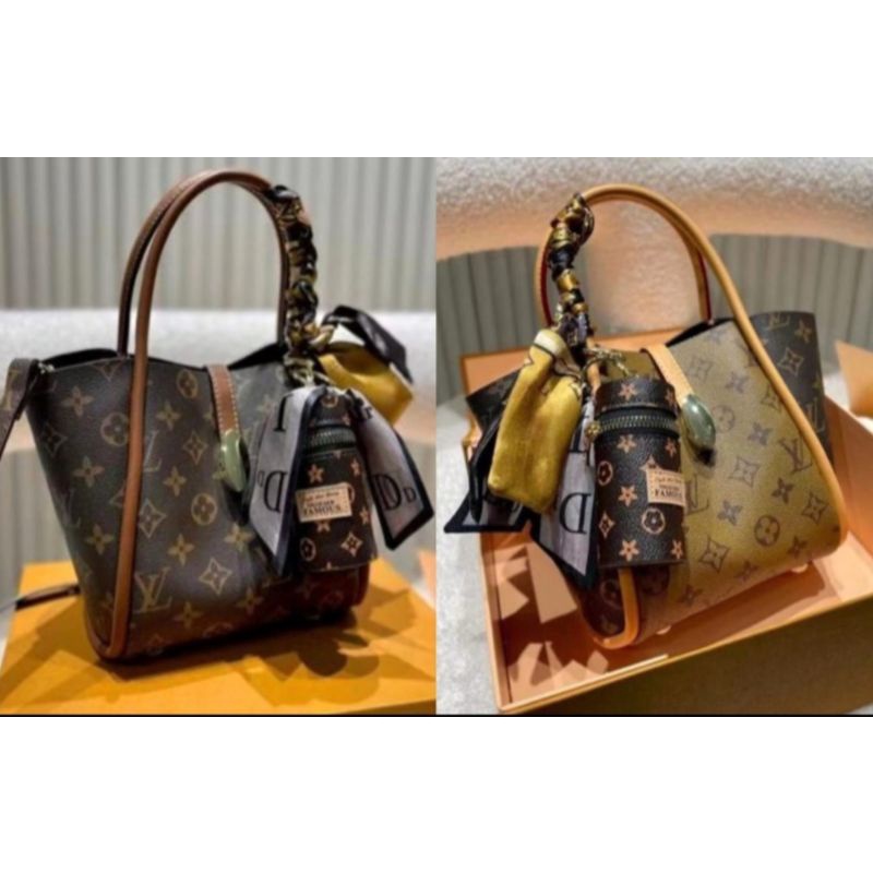 TOTEBAG MINI LV UK24+BOX