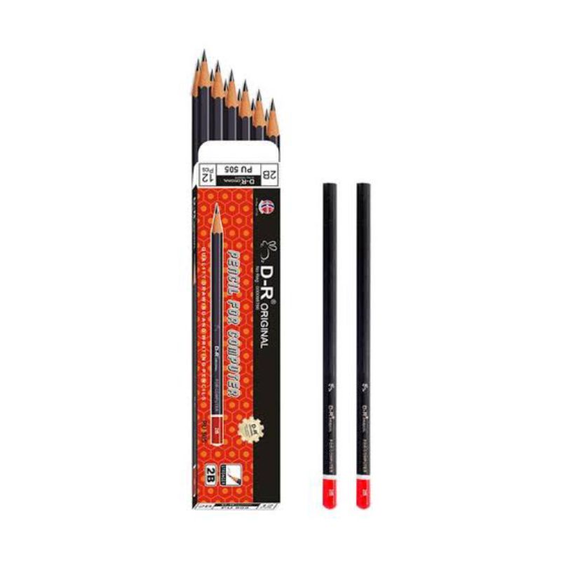 

pensil hitam