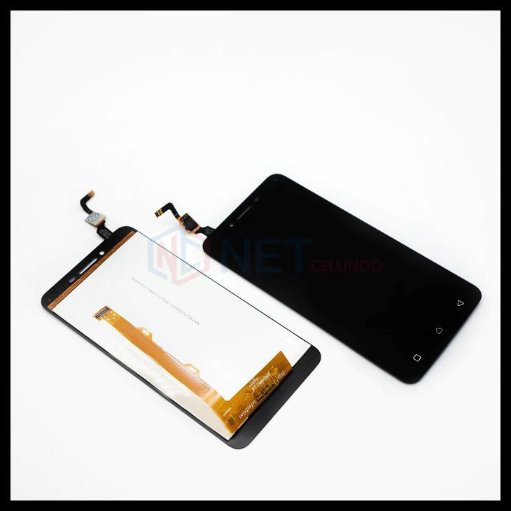 Lcd Lenovo A6020 A40 / Lenovo Vibe K5 A40 / Lenovo K5 + Touchscreen - Hitam