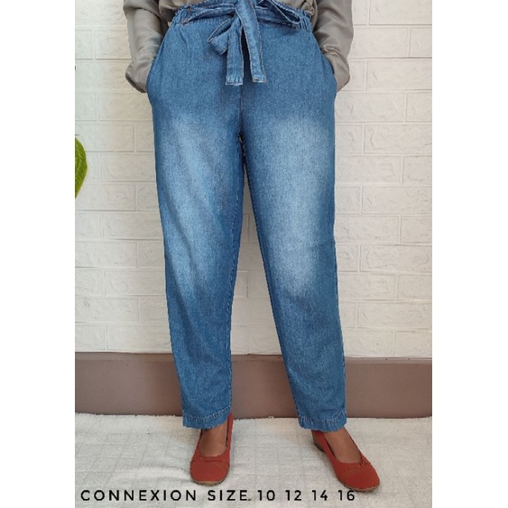 CELANA CONNEXION  WANITA