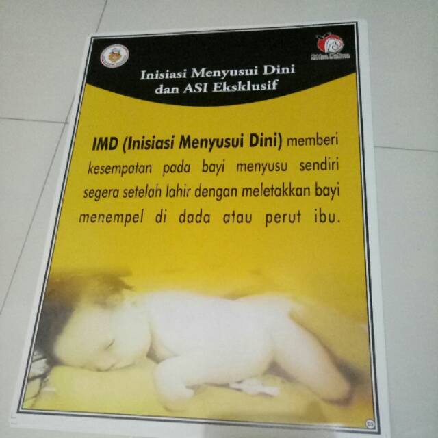 Poster Imd