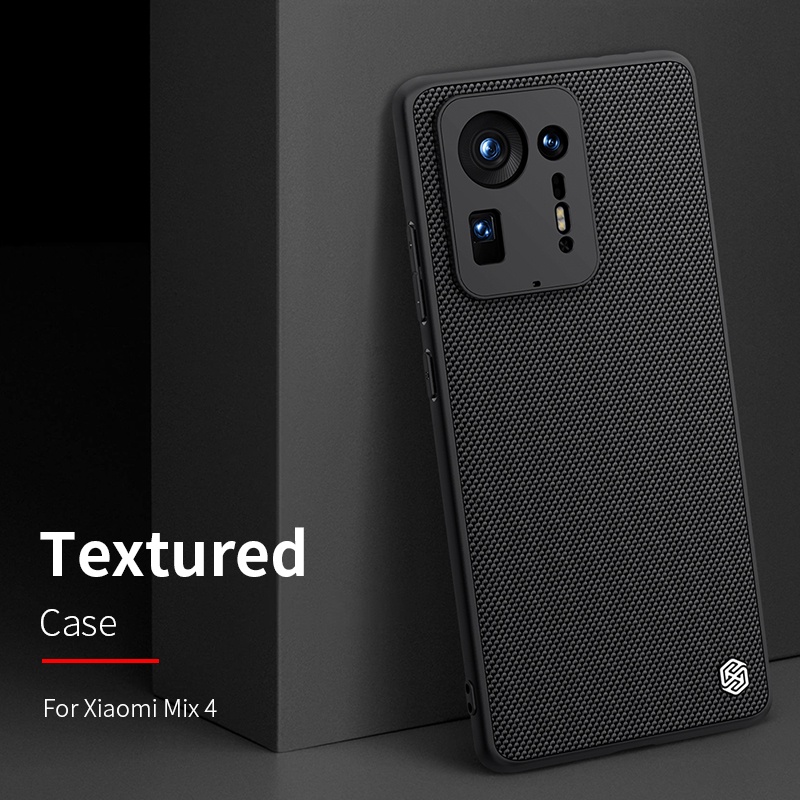 Case Xiaomi Mix 4 / Mi Mix 4 TEXTURED Fiber Casing