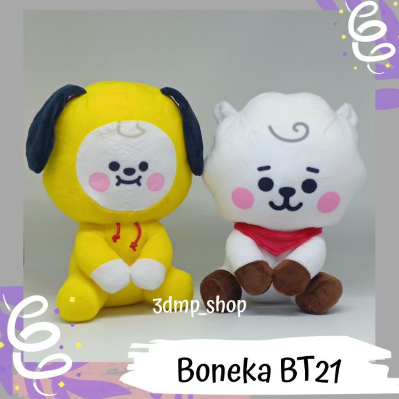 Boneka sitting B T 2  1