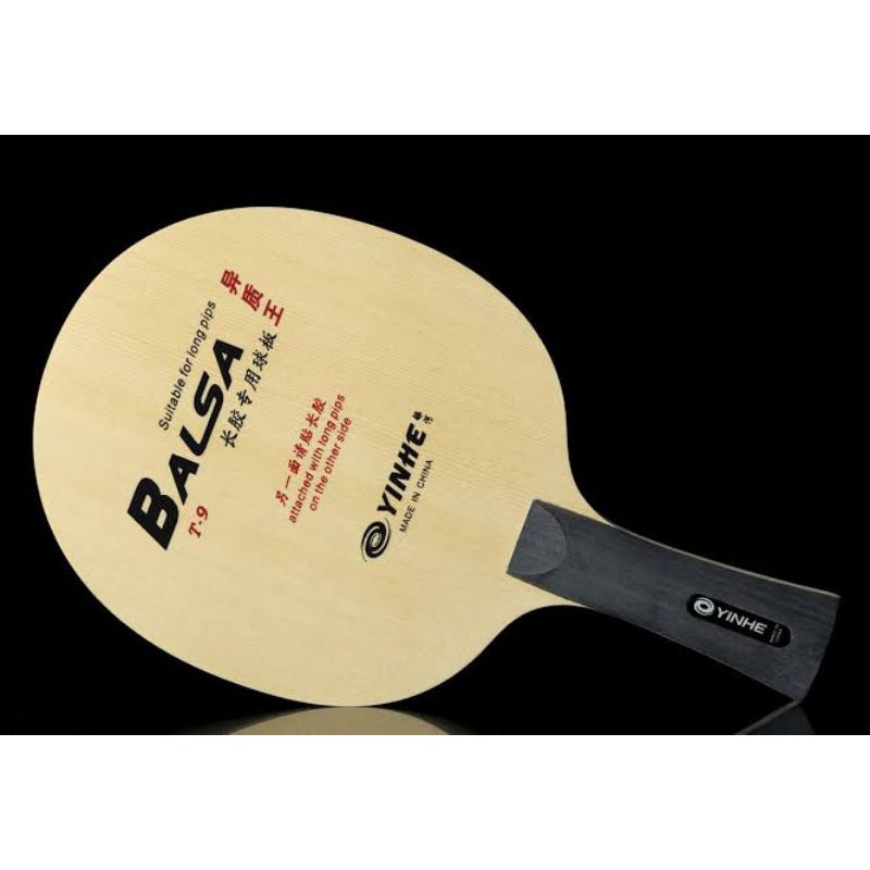 KAYU TENIS MEJA YINHE T9 BALSA ORIGINAL