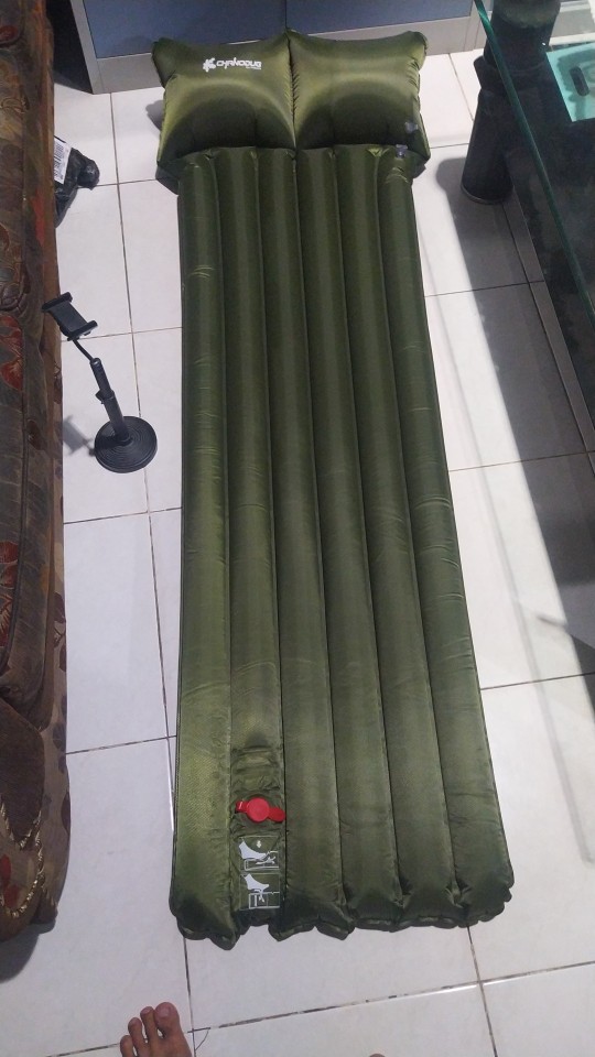 (promo) Kasur Angin Matras Angin Chanodoug Kasur Angin Outdoor Traveling Camping