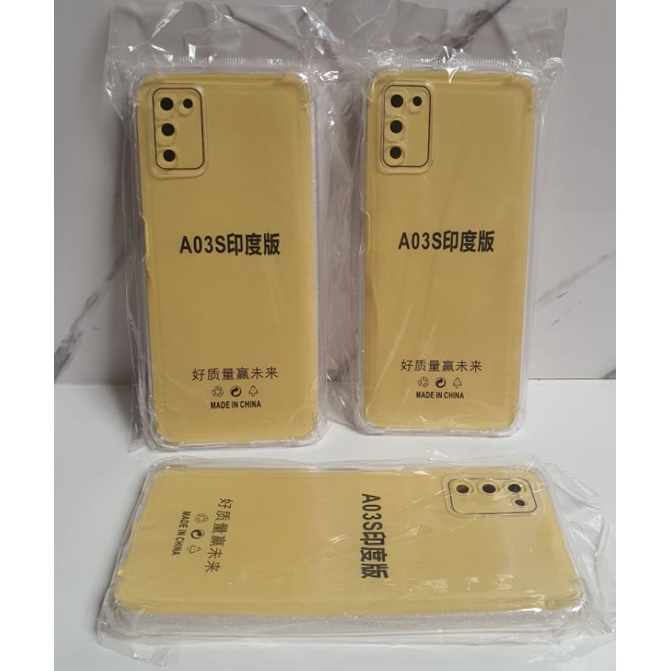 ANTI CRACK / BENING SAMSUNG A03S / REALME C21Y