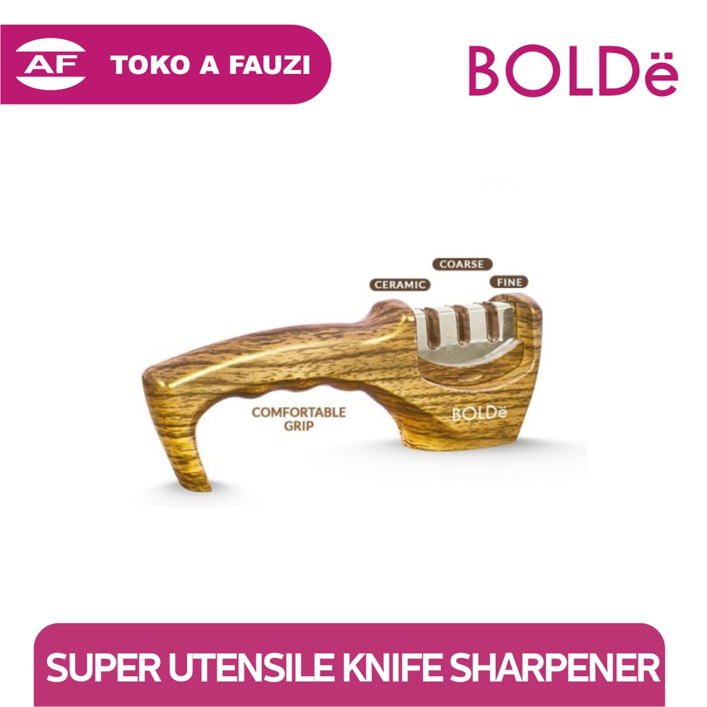 BOLDE SUPER UTENSILE KNIFE SHARPENER