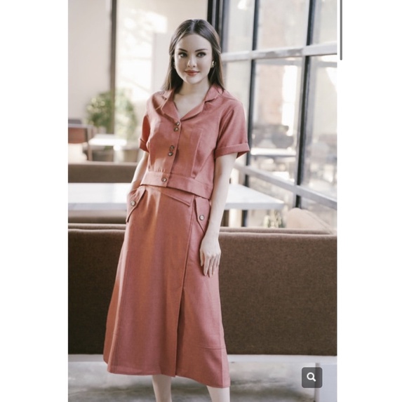 Jiro Midori Maven in Rosedawn