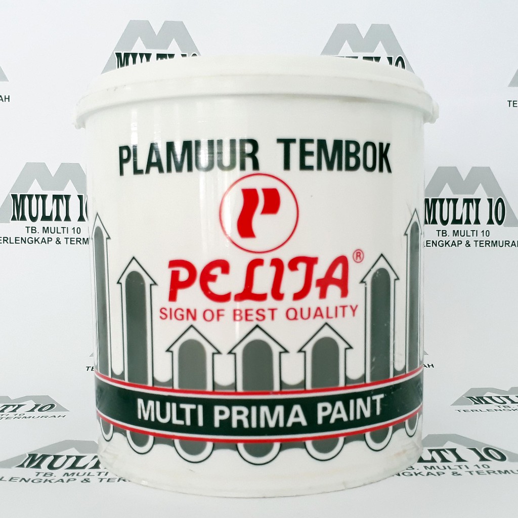 Plamir Tembok 5 kg PELITA