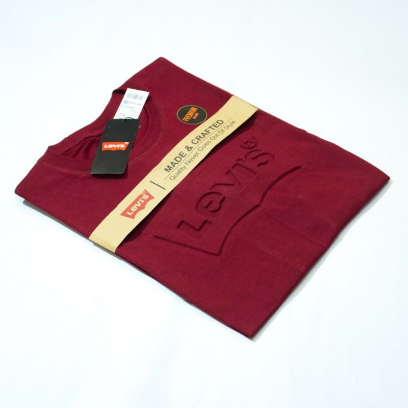 Kaos Levis/kaos Levis Original/Kaos Levis Pria Original/Kaos Levis Pria Original Import
